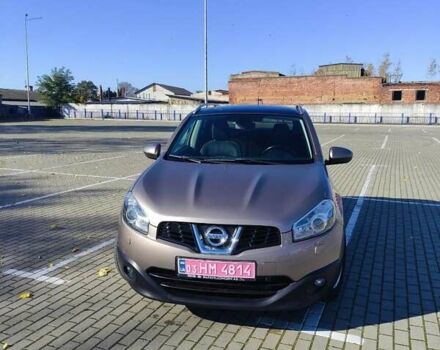Коричневый Ниссан Кашкай, объемом двигателя 1.6 л и пробегом 215 тыс. км за 10600 $, фото 3 на Automoto.ua