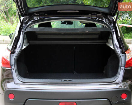 Коричневый Ниссан Кашкай, объемом двигателя 2 л и пробегом 164 тыс. км за 13300 $, фото 36 на Automoto.ua