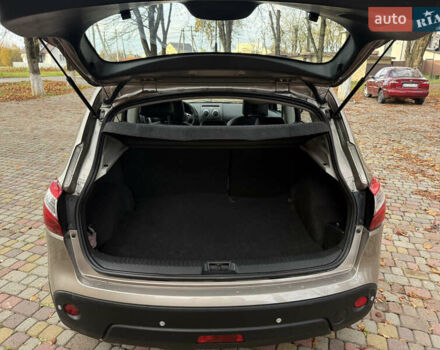 Коричневый Ниссан Кашкай, объемом двигателя 1.6 л и пробегом 164 тыс. км за 10999 $, фото 29 на Automoto.ua