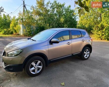 Коричневий Ніссан Кашкай, об'ємом двигуна 1.6 л та пробігом 158 тис. км за 9998 $, фото 3 на Automoto.ua