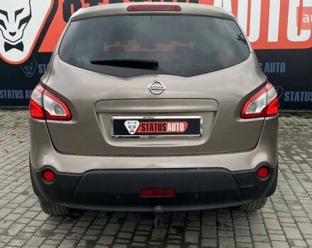Ниссан Кашкай 2012 в Виннице на Automoto.ua Коричневый Ниссан Кашкай, объемом двигателя 1.6 л и пробегом 350 тыс. км за 9900 $, фото 6 на Automoto.ua