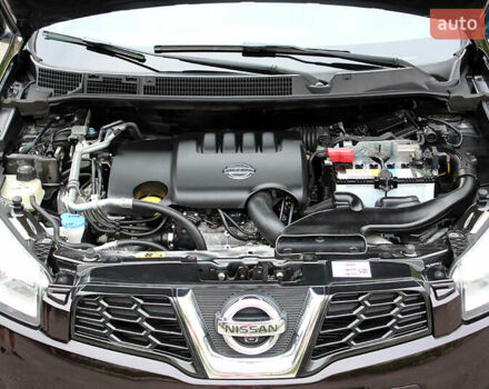 Коричневый Ниссан Кашкай, объемом двигателя 2 л и пробегом 164 тыс. км за 13300 $, фото 40 на Automoto.ua