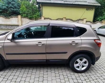 Коричневий Ніссан Кашкай, об'ємом двигуна 1.6 л та пробігом 121 тис. км за 10400 $, фото 1 на Automoto.ua