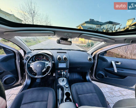 Коричневый Ниссан Кашкай, объемом двигателя 2 л и пробегом 183 тыс. км за 10200 $, фото 15 на Automoto.ua