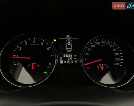 Коричневый Ниссан Кашкай, объемом двигателя 2 л и пробегом 138 тыс. км за 12091 $, фото 13 на Automoto.ua