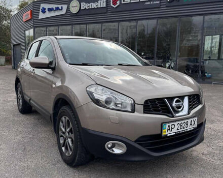 Коричневий Ніссан Кашкай, об'ємом двигуна 1.6 л та пробігом 95 тис. км за 12499 $, фото 11 на Automoto.ua