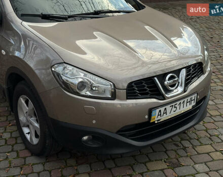 Коричневый Ниссан Кашкай, объемом двигателя 1.6 л и пробегом 164 тыс. км за 10999 $, фото 14 на Automoto.ua