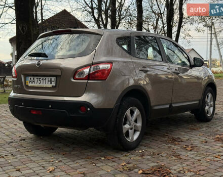 Коричневый Ниссан Кашкай, объемом двигателя 1.6 л и пробегом 164 тыс. км за 10999 $, фото 27 на Automoto.ua