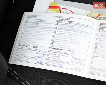 Коричневый Ниссан Кашкай, объемом двигателя 2 л и пробегом 164 тыс. км за 13300 $, фото 54 на Automoto.ua