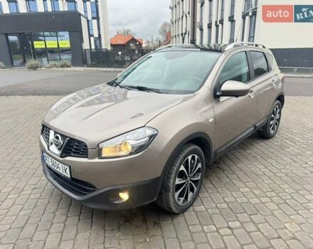 Коричневый Ниссан Кашкай, объемом двигателя 2 л и пробегом 232 тыс. км за 11200 $, фото 26 на Automoto.ua