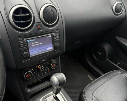 Коричневый Ниссан Кашкай, объемом двигателя 2.02 л и пробегом 187 тыс. км за 13200 $, фото 8 на Automoto.ua