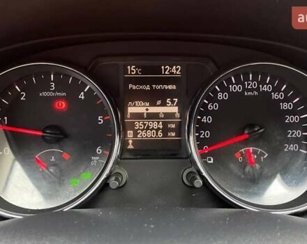 Ниссан Кашкай 2012 в Виннице на Automoto.ua Коричневый Ниссан Кашкай, объемом двигателя 1.6 л и пробегом 350 тыс. км за 9900 $, фото 17 на Automoto.ua