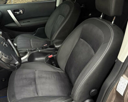 Коричневый Ниссан Кашкай, объемом двигателя 1.6 л и пробегом 194 тыс. км за 7800 $, фото 25 на Automoto.ua