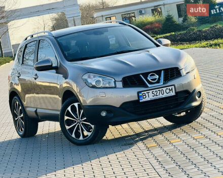 Коричневый Ниссан Кашкай, объемом двигателя 2 л и пробегом 183 тыс. км за 10200 $, фото 32 на Automoto.ua