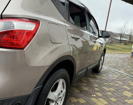 Коричневый Ниссан Кашкай, объемом двигателя 1.6 л и пробегом 194 тыс. км за 7800 $, фото 15 на Automoto.ua