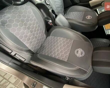 Ниссан Кашкай 2012 в Виннице на Automoto.ua Коричневый Ниссан Кашкай, объемом двигателя 1.6 л и пробегом 350 тыс. км за 9900 $, фото 15 на Automoto.ua