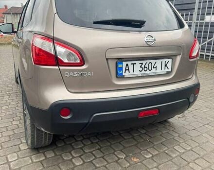 Коричневый Ниссан Кашкай, объемом двигателя 2 л и пробегом 232 тыс. км за 11200 $, фото 17 на Automoto.ua