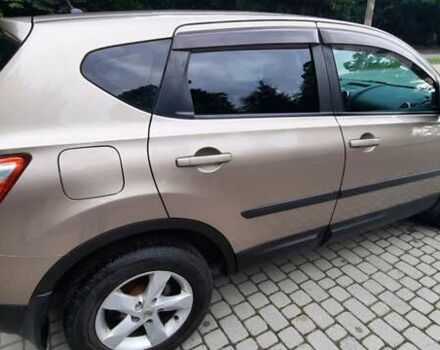 Коричневий Ніссан Кашкай, об'ємом двигуна 1.6 л та пробігом 121 тис. км за 10400 $, фото 9 на Automoto.ua