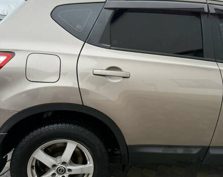 Коричневый Ниссан Кашкай, объемом двигателя 1.6 л и пробегом 194 тыс. км за 7800 $, фото 12 на Automoto.ua