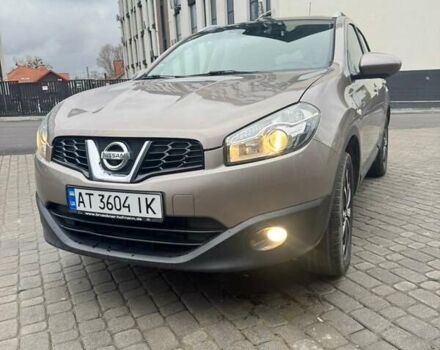 Коричневый Ниссан Кашкай, объемом двигателя 2 л и пробегом 232 тыс. км за 11200 $, фото 27 на Automoto.ua