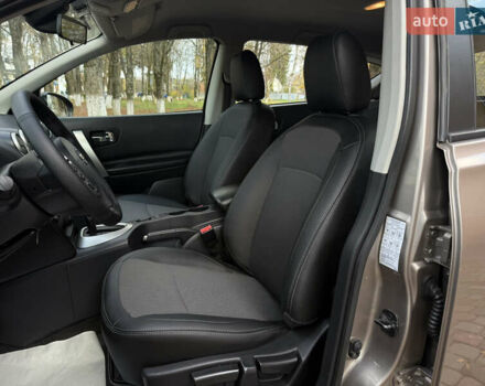 Коричневый Ниссан Кашкай, объемом двигателя 1.6 л и пробегом 164 тыс. км за 10999 $, фото 40 на Automoto.ua