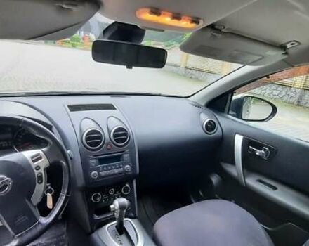 Коричневий Ніссан Кашкай, об'ємом двигуна 1.6 л та пробігом 121 тис. км за 10400 $, фото 6 на Automoto.ua