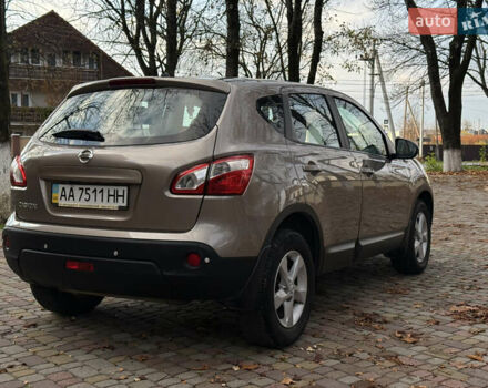 Коричневый Ниссан Кашкай, объемом двигателя 1.6 л и пробегом 164 тыс. км за 10999 $, фото 21 на Automoto.ua