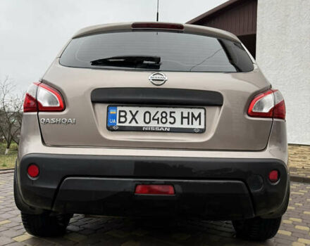 Коричневый Ниссан Кашкай, объемом двигателя 1.6 л и пробегом 194 тыс. км за 7800 $, фото 5 на Automoto.ua