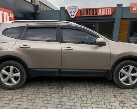 Ниссан Кашкай 2012 в Виннице на Automoto.ua Коричневый Ниссан Кашкай, объемом двигателя 1.6 л и пробегом 350 тыс. км за 9900 $, фото 3 на Automoto.ua