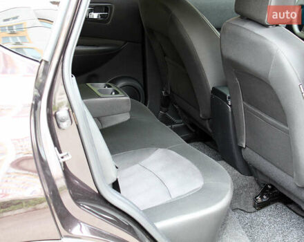 Коричневый Ниссан Кашкай, объемом двигателя 2 л и пробегом 164 тыс. км за 13300 $, фото 27 на Automoto.ua