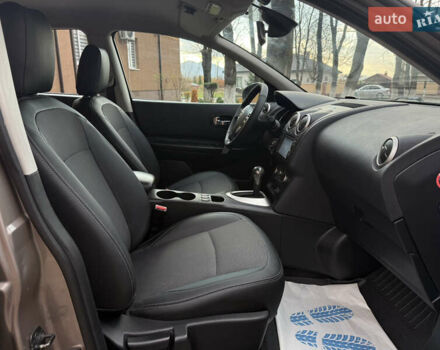 Коричневый Ниссан Кашкай, объемом двигателя 1.6 л и пробегом 164 тыс. км за 10999 $, фото 34 на Automoto.ua