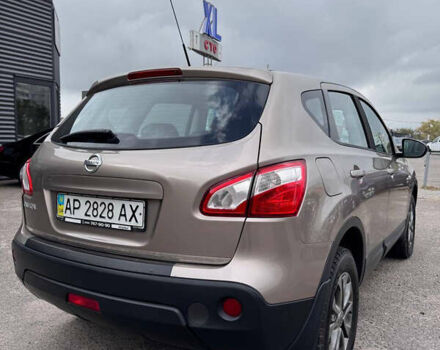 Коричневий Ніссан Кашкай, об'ємом двигуна 1.6 л та пробігом 95 тис. км за 12499 $, фото 9 на Automoto.ua