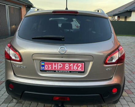 Коричневий Ніссан Кашкай, об'ємом двигуна 1.5 л та пробігом 232 тис. км за 10999 $, фото 10 на Automoto.ua