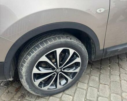 Коричневый Ниссан Кашкай, объемом двигателя 2 л и пробегом 232 тыс. км за 11200 $, фото 28 на Automoto.ua