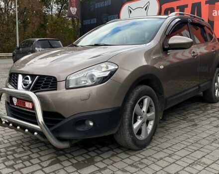 Ниссан Кашкай 2012 в Виннице на Automoto.ua Коричневый Ниссан Кашкай, объемом двигателя 1.6 л и пробегом 350 тыс. км за 9900 $, фото 2 на Automoto.ua