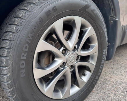 Коричневий Ніссан Кашкай, об'ємом двигуна 1.6 л та пробігом 95 тис. км за 12499 $, фото 5 на Automoto.ua