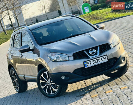 Коричневый Ниссан Кашкай, объемом двигателя 2 л и пробегом 183 тыс. км за 10200 $, фото 29 на Automoto.ua