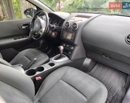 Коричневий Ніссан Кашкай, об'ємом двигуна 1.6 л та пробігом 158 тис. км за 9998 $, фото 8 на Automoto.ua