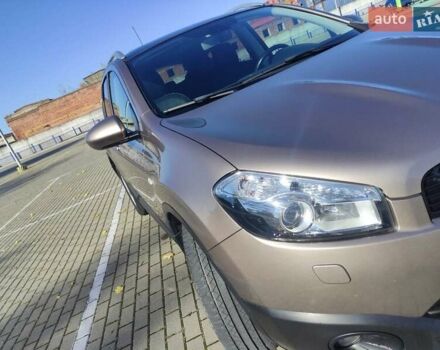 Коричневый Ниссан Кашкай, объемом двигателя 1.6 л и пробегом 215 тыс. км за 10600 $, фото 8 на Automoto.ua