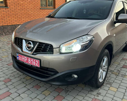 Коричневий Ніссан Кашкай, об'ємом двигуна 1.5 л та пробігом 232 тис. км за 10999 $, фото 36 на Automoto.ua