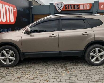 Ниссан Кашкай 2012 в Виннице на Automoto.ua Коричневый Ниссан Кашкай, объемом двигателя 1.6 л и пробегом 350 тыс. км за 9900 $, фото 8 на Automoto.ua