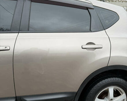 Коричневый Ниссан Кашкай, объемом двигателя 1.6 л и пробегом 194 тыс. км за 7800 $, фото 13 на Automoto.ua