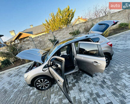 Коричневый Ниссан Кашкай, объемом двигателя 2 л и пробегом 183 тыс. км за 10200 $, фото 11 на Automoto.ua