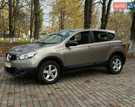 Коричневый Ниссан Кашкай, объемом двигателя 1.6 л и пробегом 164 тыс. км за 10999 $, фото 10 на Automoto.ua