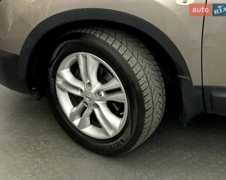 Коричневый Ниссан Кашкай, объемом двигателя 2 л и пробегом 138 тыс. км за 12091 $, фото 7 на Automoto.ua