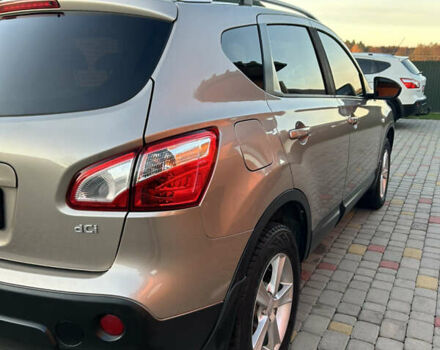 Коричневий Ніссан Кашкай, об'ємом двигуна 1.5 л та пробігом 232 тис. км за 10999 $, фото 9 на Automoto.ua