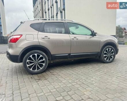 Коричневый Ниссан Кашкай, объемом двигателя 2 л и пробегом 232 тыс. км за 11200 $, фото 39 на Automoto.ua