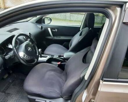 Коричневий Ніссан Кашкай, об'ємом двигуна 1.6 л та пробігом 121 тис. км за 10400 $, фото 2 на Automoto.ua