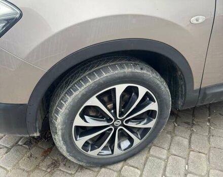 Коричневый Ниссан Кашкай, объемом двигателя 2 л и пробегом 232 тыс. км за 11200 $, фото 25 на Automoto.ua