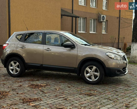 Коричневый Ниссан Кашкай, объемом двигателя 1.6 л и пробегом 164 тыс. км за 10999 $, фото 11 на Automoto.ua
